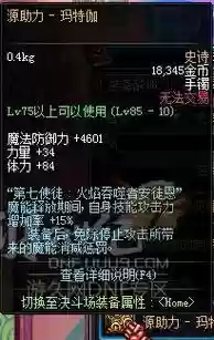 源助力哪些装备有用吗，dnf源助力系列怎么获得插图