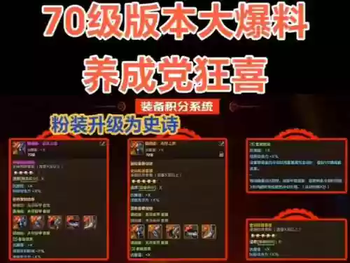 75级魔神装备，dnf魔神70级最强装备插图1