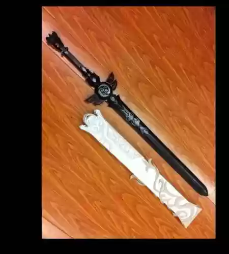 剑三橙色武器95任务哪里接，剑三95橙武名字大全插图1