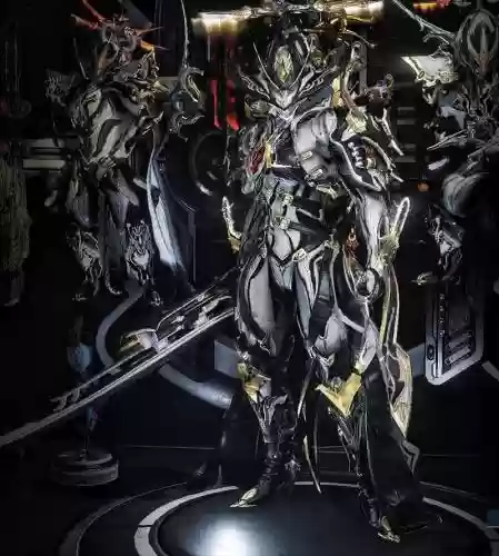 星际战甲主武器枪，星际战甲主武器选择插图
