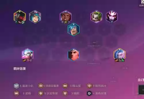 战歌回蓝阵容搭配，战歌最新阵容插图1