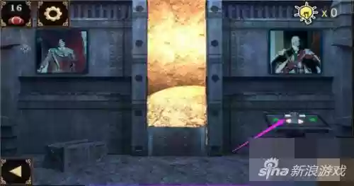 逃出神秘宫殿攻略第三关，逃出神秘宫殿隐藏关卡插图1