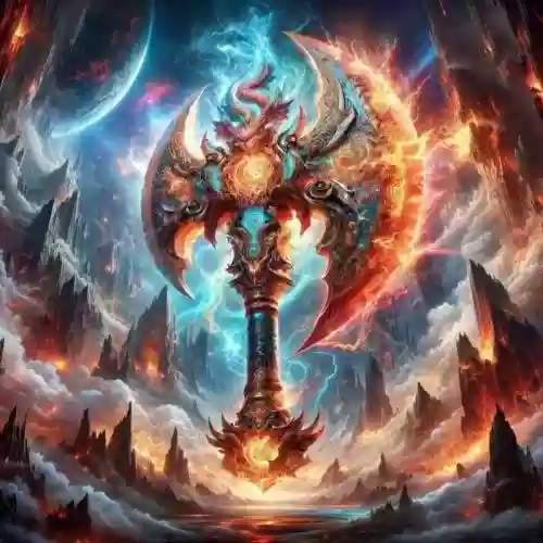 上古时代武器图片，上古时代武器图片大全插图