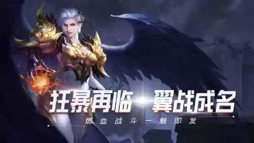 狂暴之翼守护者技能，狂暴之翼守护者技能介绍插图