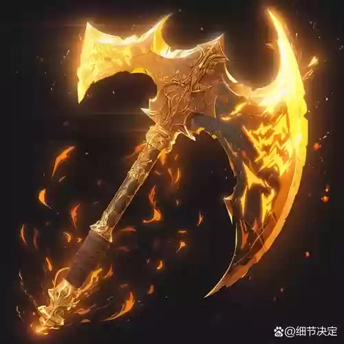 上古时代武器图片，上古时代武器图片大全插图1