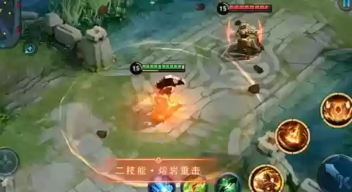 廉颇的一技能是什么，廉颇的技能顺序插图1