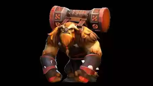 dota2牛头二技能的标志，dota牛头出装攻略插图1