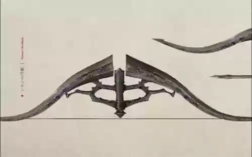 血源dlc变异武器，血源 变异武器插图1