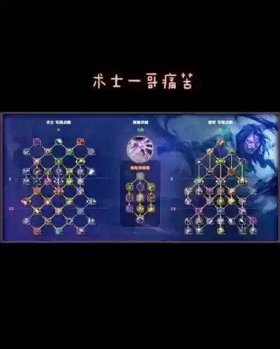 真封神术士用什么技能加点，真封神术士炼毒还是水插图1