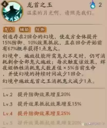 满技能追月神供火能力，追月神供火怎么样插图