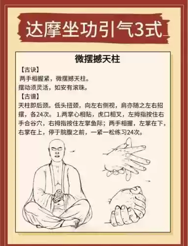 达摩用哪个技能，达摩技能释放顺序插图