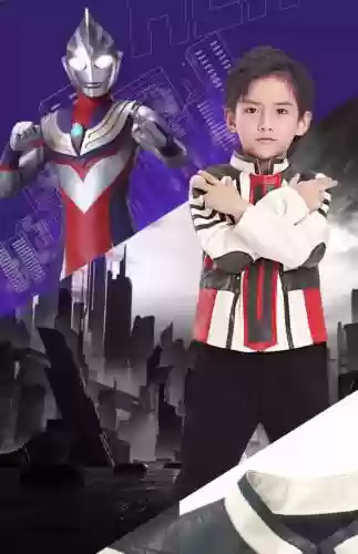 奥特战队装备，奥特曼特战队服插图1