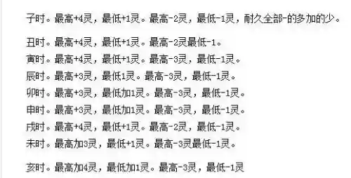 梦幻西游项链熔炼计算，梦幻西游项链熔炼计算公式插图1