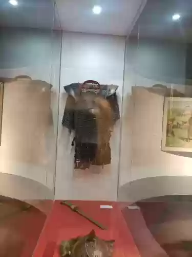 成吉思汗医生装备，成吉思汗的士兵插图