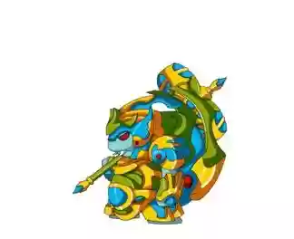 造梦西游3玄武装备，造梦西游3玄武buff