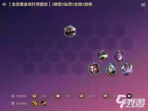 布隆搭配阵容，布隆输出装插图1