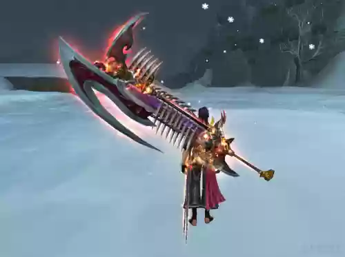 破军135武器，破军装备插图1
