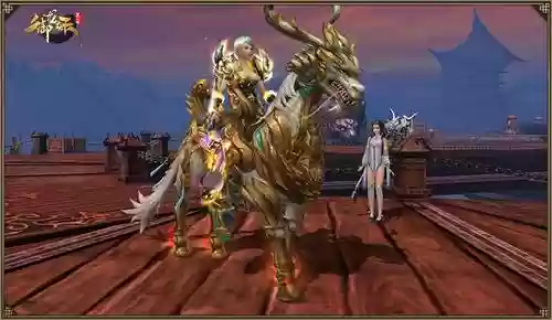 御龙在天美人版装备砸星，御龙在天美人版区别插图