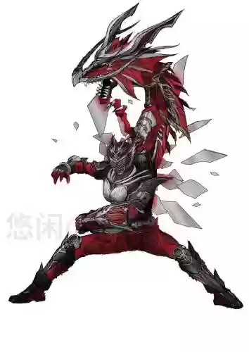 龙骑技能特职，龙骑怎么样插图