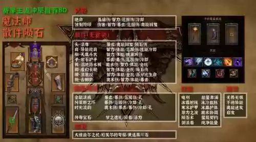 暗黑3到达70去哪刷装备，暗黑3刚到70去哪弄装备插图1