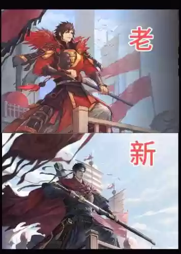 率土之滨第二技能突击，率土之滨武将第二个技能和第三个区别插图1
