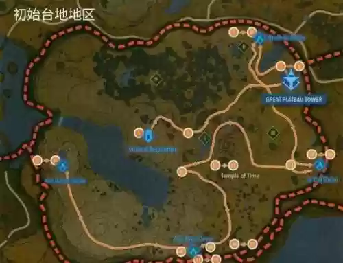 神奇帽塞尔达王宫攻略，赛尔达神奇帽子攻略插图