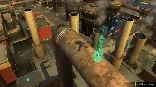 除暴战警图文攻略，xbox360除暴战警2插图1