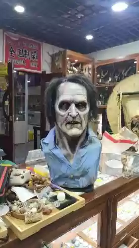 鬼玩人武器，鬼玩人是什么类型插图1