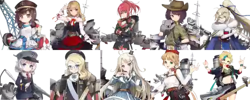 少女公馆阵容搭配推荐，少女工作室插图1