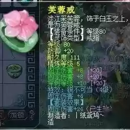 梦幻西游单固伤饰品，梦幻固伤带项链有要求吗插图