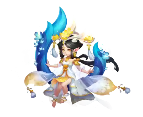 梦幻西游手游月宫新角色，梦幻西游手游月宫哪个角色好看插图