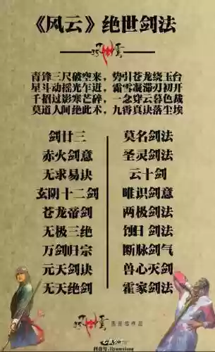 剑道风云装备如何解绑，风云中剑道最高境界