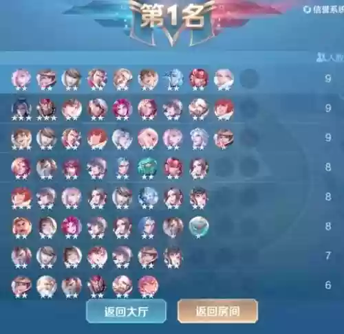 王者荣耀超强棋盘搭配阵容，王者棋盘阵容推荐插图