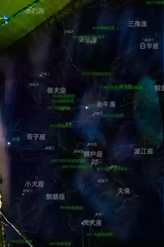 星霜亚马逊攻略，亚马逊的星空插图1