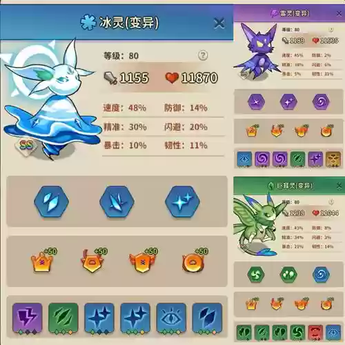 冒险与精灵挂机阵容搭配，冒险精灵王攻略插图