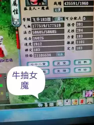 大话西游2二转女魔装备，大话西游2二转女魔装备怎么选插图