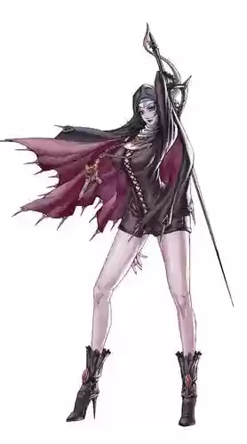 安魂曲修女穿什么装备，安魂曲刷属性插图1