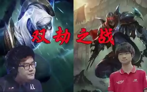 faker成名战劫技能顺序，faker劫的成名之战是什么比赛插图1