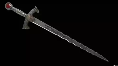 上古卷轴帅武器，上古卷轴5天际最帅的武器插图1