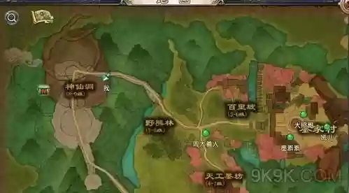卧虎藏龙2奇遇攻略大内奇案，卧虎藏龙2奇物刷新顺序