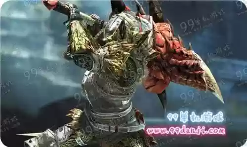 怪物猎人ol武器哪个好玩，怪物猎人ol最强怪物插图