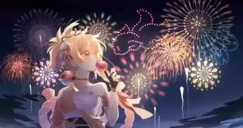 宵宫普攻流阵容搭配，宵宫e算普攻吗插图1