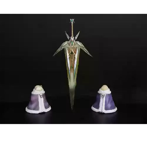 异度之刃2武器类型，异度之刃2武器类型选哪个插图
