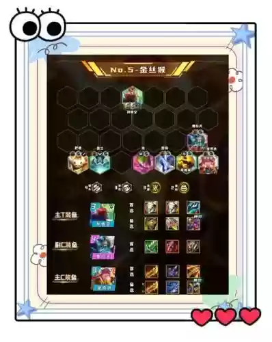 海尔曼盾兵阵容搭配，海尔曼驻防天赋加点插图