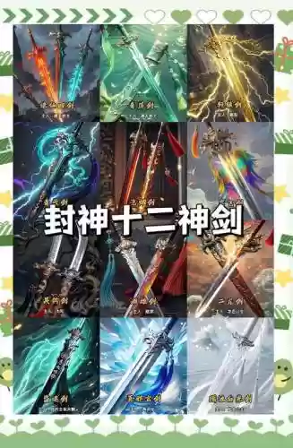 剑神主要走的什么武器，剑神主要看哪些属性插图