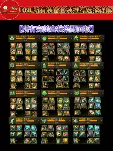 dnf气吞山河图能做装备，dnf气吞山河战甲套装怎么样