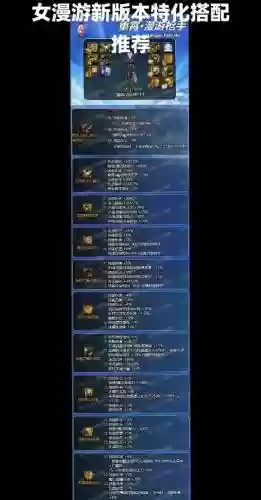 漫游升级哪套装备，漫游带什么装备最好插图1