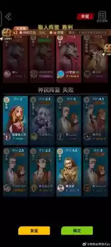 帝国狼人阵容搭配图，狼人帝国无解之罪插图
