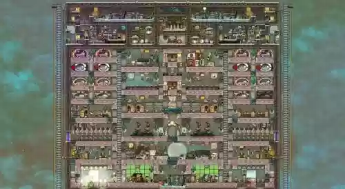缺氧后期布局攻略，缺氧完整攻略插图1