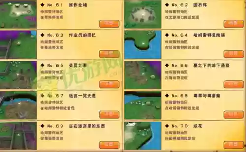 夏娃年代记攻略ditu，夏娃年代记攻略卡梅诺